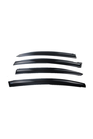 Cam Rüzgarlığı 1.2Mm Honda Civic 2012 4'Lü Set - Caru360