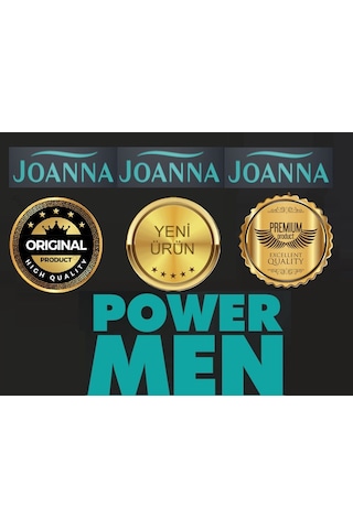 Power Men Anti-grey Toner 3ü1 Arada 04 Doğal Kahverengi
