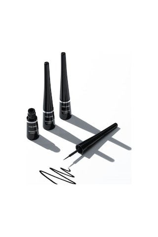 Oriflame The One Wonder Liner Suya Dayanıklı Likit Eyeliner