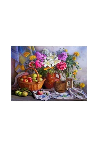 5d Elmas Boncuk Taş Işleme Mozaik Goblen Kit 30x40cm Ydf72408 Diamond Painting
