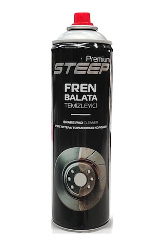 Steep Fren Balata Temizleyici Sprey 500 ML