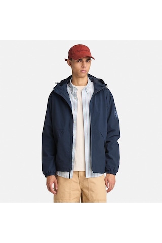 Timberland Wınnıck Waterproof Shell Jacket Dark Sapphire Tb0a68cb4331-4942 Lacivert