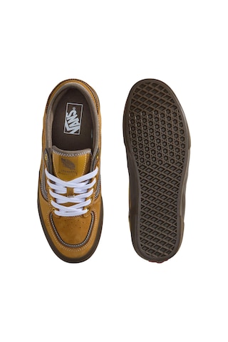 000sf4jm91-r Vans Rowley Classic Erkek Spor Ayakkabı Kahve 000sf4jm91-r Kahverengi