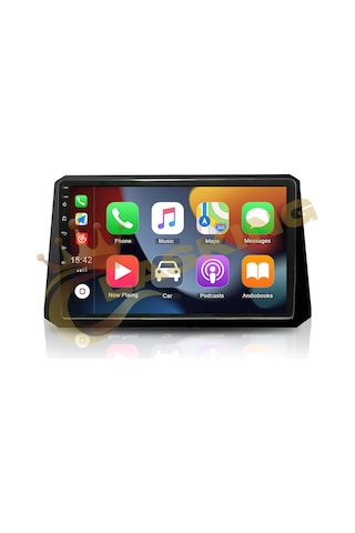 Cıtroen Berlıngo 2019-2023 Uyumlu 2 Gb Ram 32 Gb Hafıza Android M
