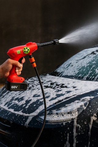 Robo Ultra 1 90 Bar 88W Yüksek Basınçlı Yıkama Makinesi