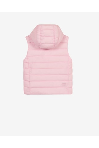 Skechers G Puffer Vest Büyük Kız Çocuk Pembe Sk2620104-0098