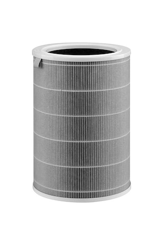 Xiaomi Uyumlu Mi Air Purifier 2 2S 2H 3H Pro Filtre Gri