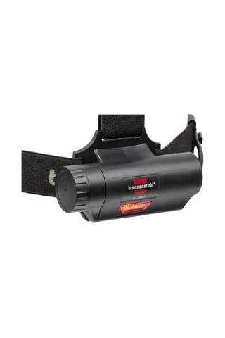 Brennenstuhl Premium ip44 250lm Ayarlanabilir Led Kafa Lambası Siyah