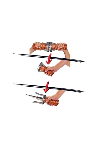 Giochi Preziosi Teenage Mutant Ninja Turtles Raphael Kırmızı Maske Tu806001-83530