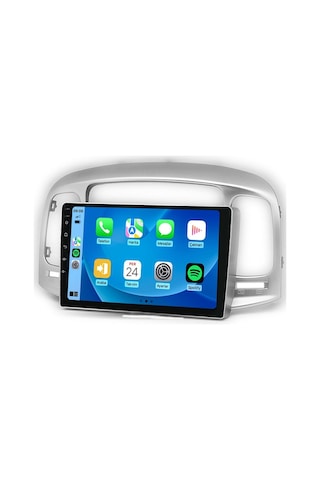 Maitech Wa64561 Hyundai Accent Era 2006-2012 6+64gb Multimedya Android Teyp 9"