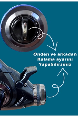 Olta Makinesi Snk6000 Metal Kafa Olta Makinesi Ani Fren Sistemli Olta Makinesi Olta Makarası