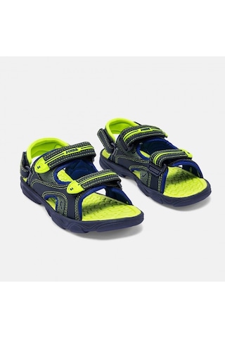 Joma Socejs2633v Çocuk Sandalet - Lacivert/sarı