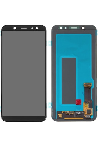 Samsung Galaxy Uyumlu A6 J6 Tft Dokunmatik Ekran Ld-01