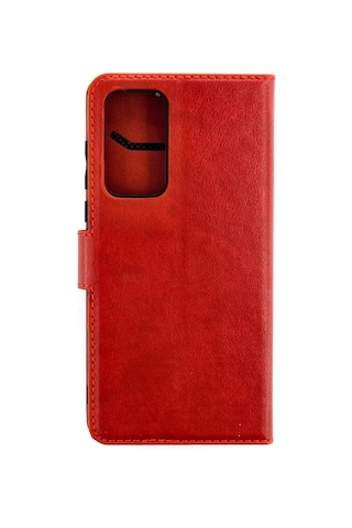 Reeder P13 Blue 2021 Kılıf Trend S Plus Kapaklı Kılıf - Kırmızı