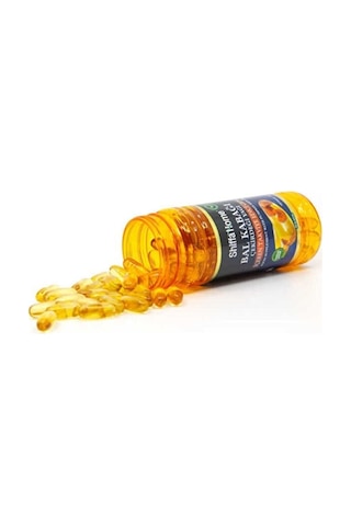Bal Kabağı Çekirdeği Yağı 100 Kapsül 100 Mg