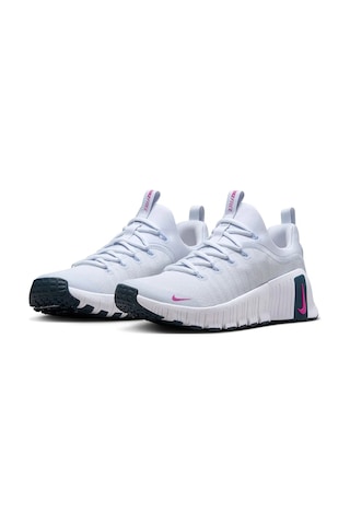 Nike Free Metcon 6 Training Shoes Kadın Yürüyüş Antrenman Ayakkabısı Lila Lila