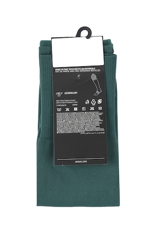 Adıdas Aeroready Unısex Çorap Ir3035 Yeşil