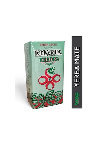 Kharta Mate İnce Öğütülmüş Çay Beyaz 3 x 250 G