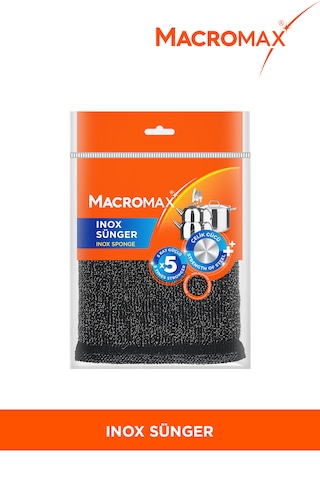 Parlak Dostlar Temizlik Seti Sünger Ve Ovma Teli Paketi