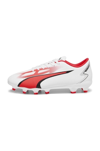 Puma Ultra Play Fg/ag Jr - Beyaz Çocuk Halı Saha Ayakkabısı 001