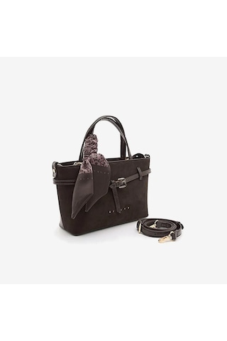 Kahve El Çantası Kadın Sısley Sly 531 Sisley kahverengi