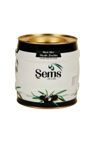 Şems Lüks Özel Zeytin 231-260 L 2KG