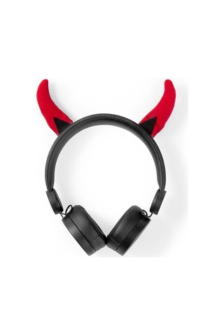 Nedis HPWD4000BK Animaticks Kulak Üstü Çocuk Kulaklığı