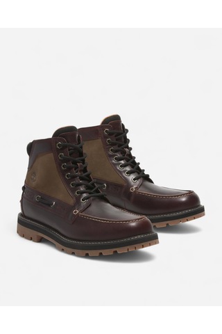 Timberland Brıtton Road Mıd Lace Up Boot Kadın Kahverengi Tb0a697heıw1 kahverengi