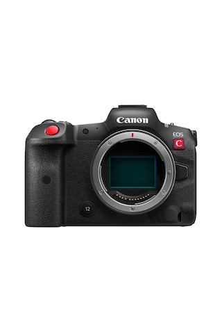 Canon EOS R5 C Body Aynasız Fotoğraf Makinesi (Canon Eurasia Garantili)