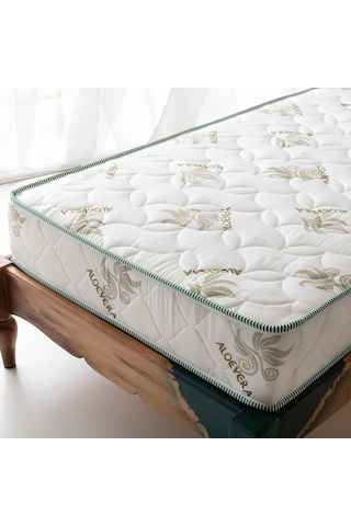 Onlıne-Yatak Pooly Comfort Bed 70X190  Ortopedik Tek Kişilik Yaylı Yatak