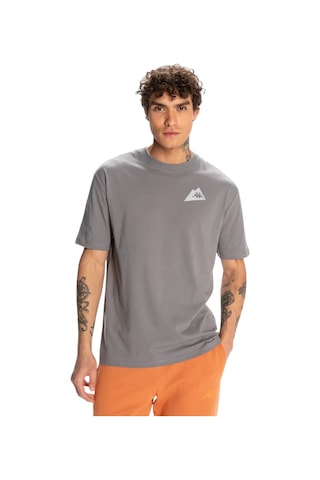 Kappa Kunio Erkek Regular Fit Tişört Mavi