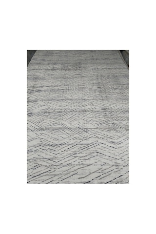 Black Serisi 200x290 6m2 Akrilik Dokuma Halı Siyah3