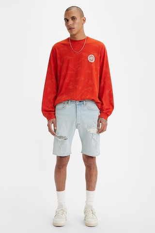Levi's Erkek Short 36512-0169 Açık Mavi