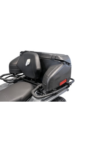 Cf Moto Scc Atv Çanta  Siyah 4