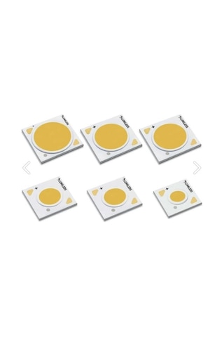 Philips Lumileds Cob Led 30-40w Luxeon Cx Plus Renk Sıc.5000k