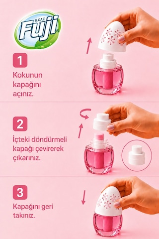 Ilgaz Fuji Şeftali Kokulu Araç, Wc, Oda Ve Ortam Kokusu 100 Ml Velvet Nectar Kalıcı Kavanoz Koku