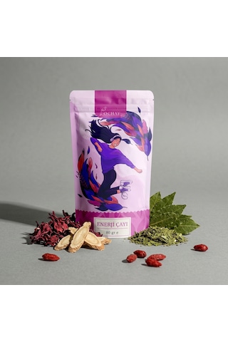 Enerji Çayı 80 Gr.