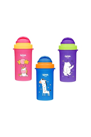 Wee Baby Pipetli Bardak 300 Ml 896