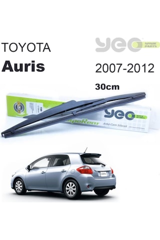 Toyota Uyumlu Auris Arka Silecek 2007-2012