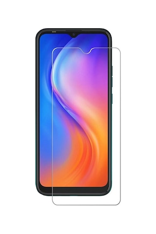 Tecno Spark 6 Go Nano Kırılmaz Cam Ekran Koruyucu Şeffaf