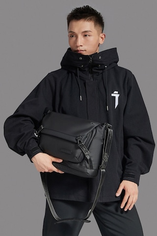 Arctic Hunter K00528 Siyah Kol Çantası Diğer