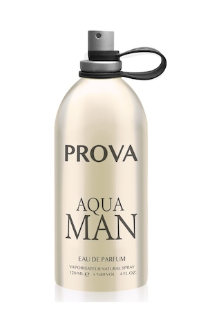 Prova Aqua Man Erkek Parfüm EDP 120 ML