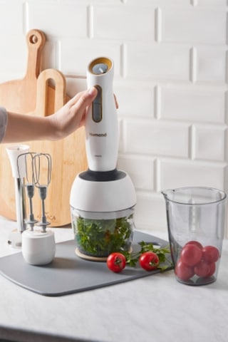 Homend Handmaid 1960h Blender Set