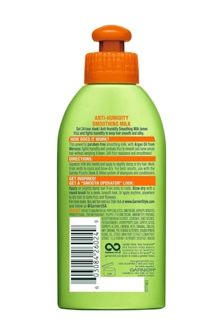 Garnier Fructis Nem Karşıtı Saç Bakım Sütü 150 ML