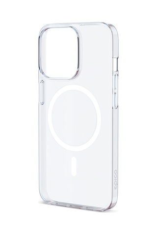 Epico Apple Uyumlu iPhone 14 Pro Max Magsafe Hero Manyetik Şeffaf Kılıf
