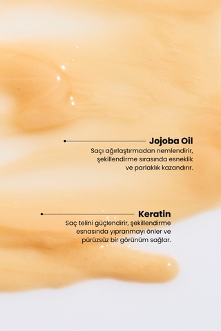 Matsu Professional Yoğun Nem Ve Kolay Şekillendirme Sağlayan Shape 9 Durulanmayan Bakım Kremi 100 ML