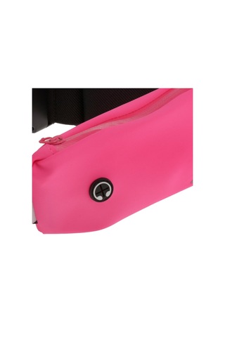 Dolıty Su Geçirmez Koşu Kemeri Bel Çantası Fanny Paketi Pembe Pembe