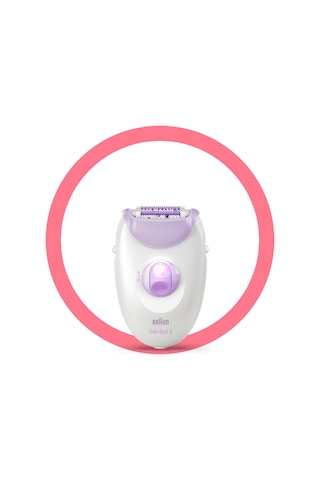 Braun Silk-Epil 3 3170 Soft Perfection Epilatör