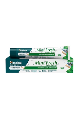 Himalaya Mint Fresh Diş Macunu 75 ML