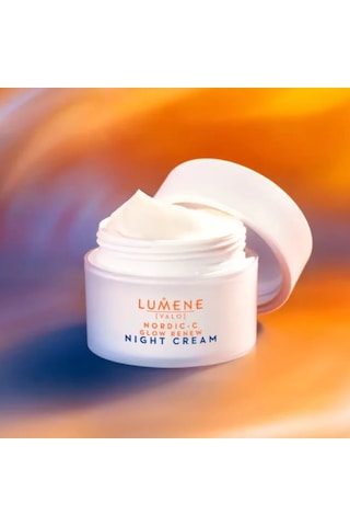Lumene Nordic-c Valo Glow Renew Night Cream 50ml